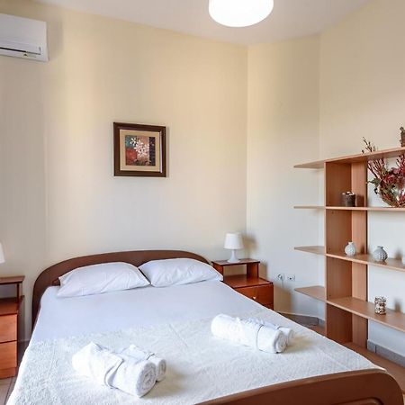 Golden Beach Hill Apartments Kato Daratso Exterior foto