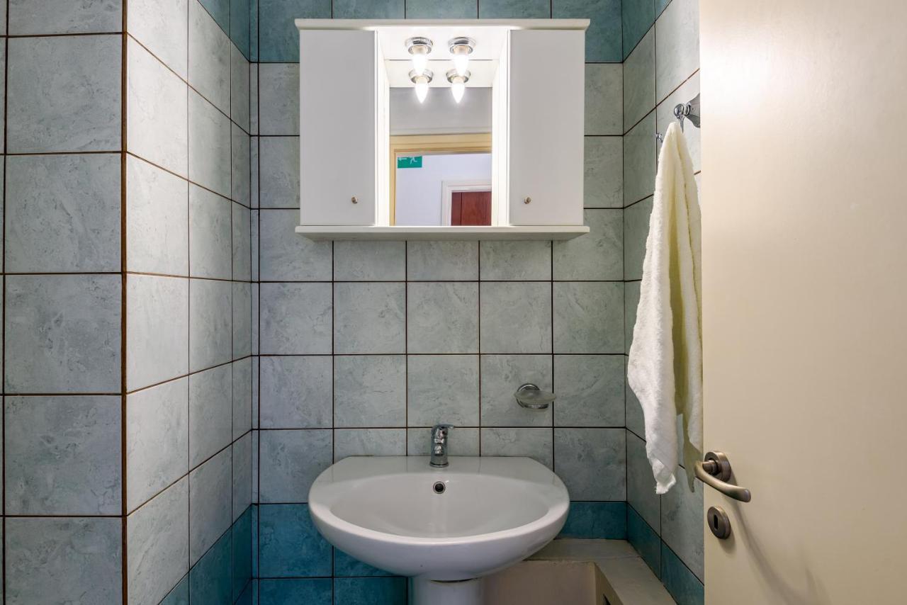 Golden Beach Hill Apartments Kato Daratso Exterior foto