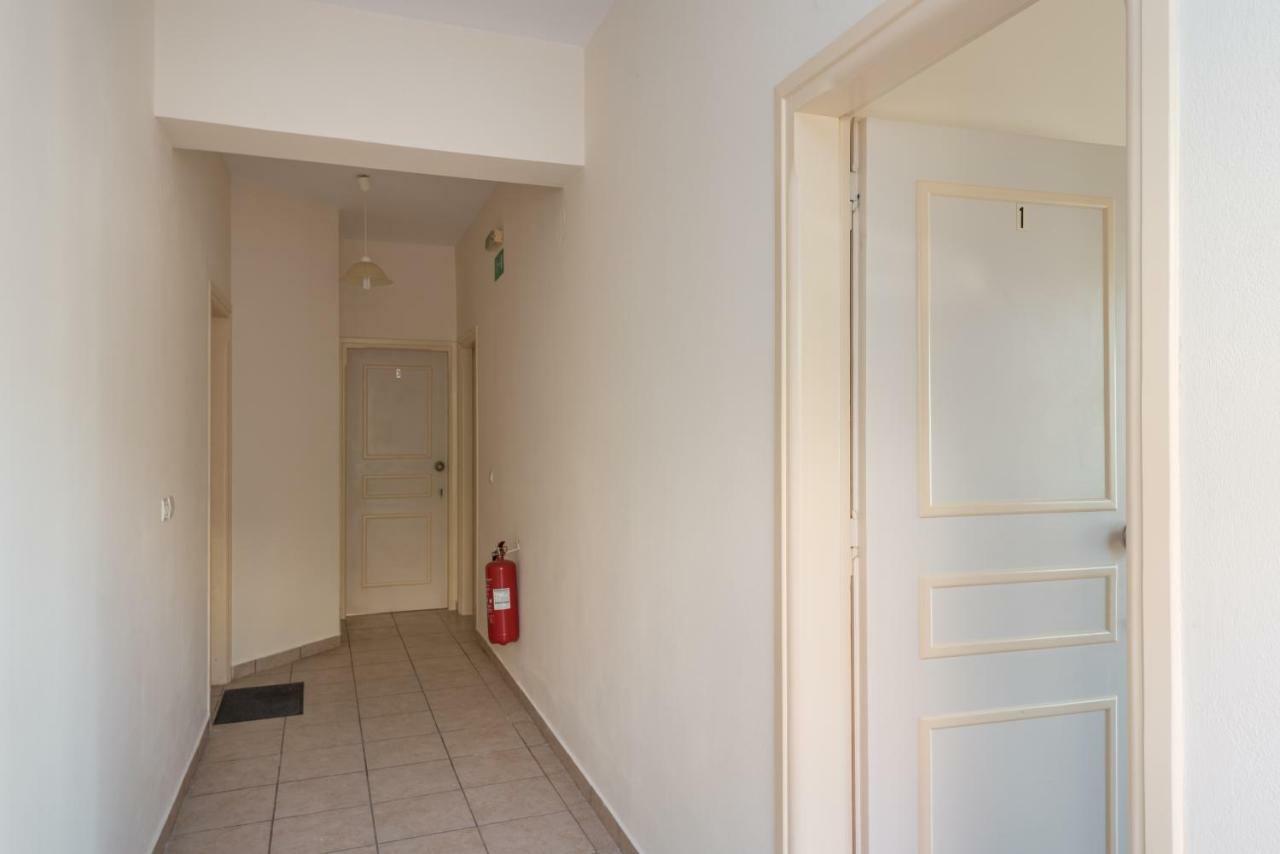 Golden Beach Hill Apartments Kato Daratso Exterior foto