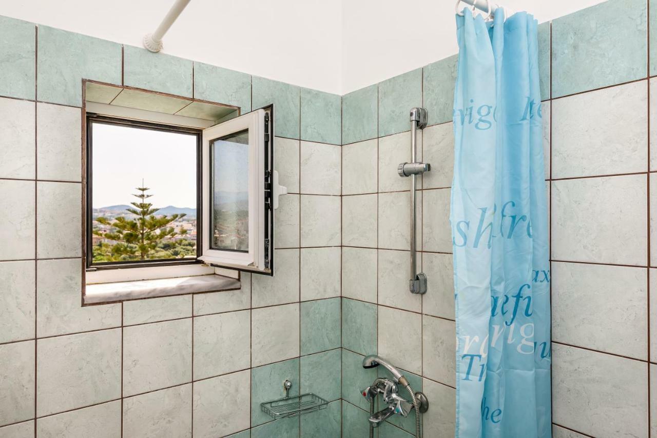 Golden Beach Hill Apartments Kato Daratso Exterior foto